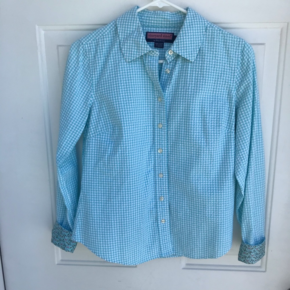 Vineyard Vines Blouse